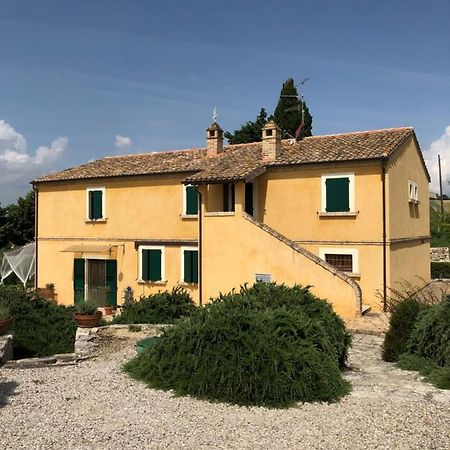 B&B Santa Caterina 아쿠아비바 피세나 외부 사진