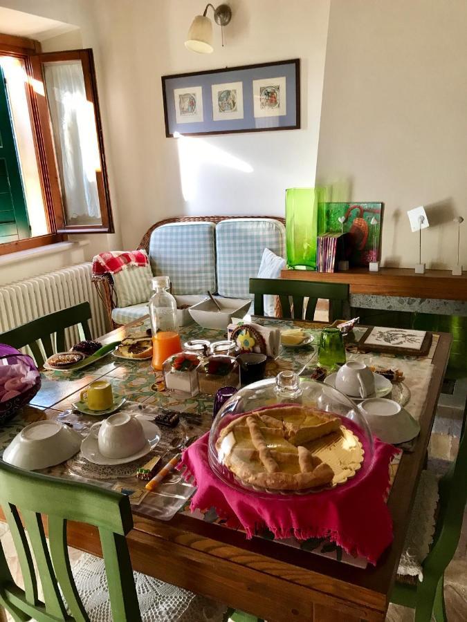 B&B Santa Caterina 아쿠아비바 피세나 외부 사진