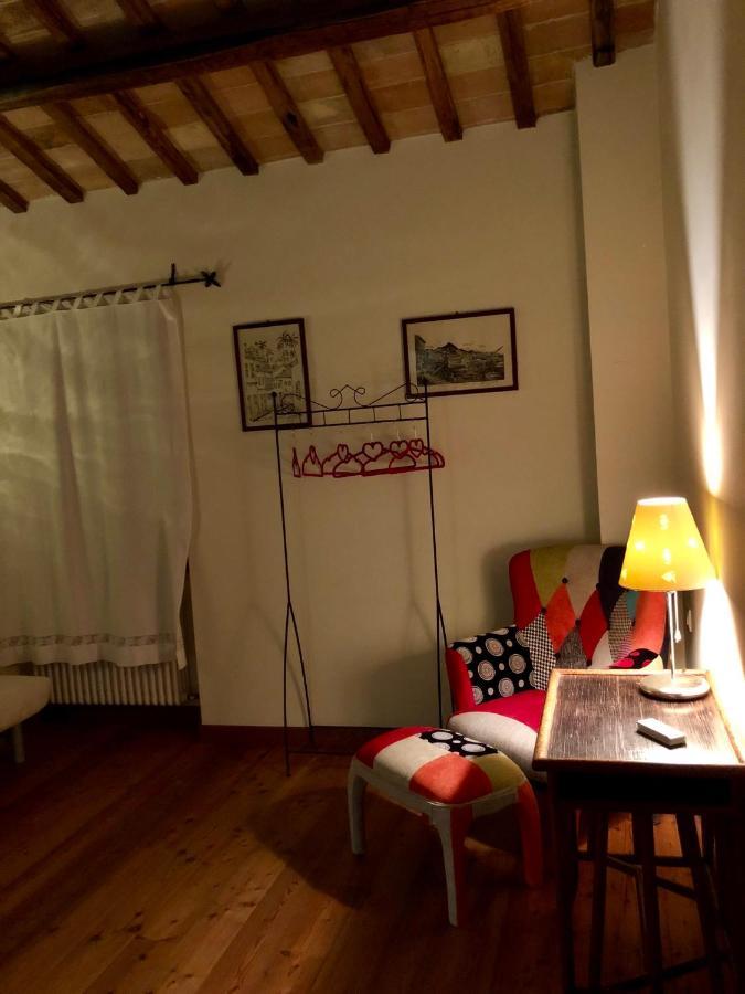 B&B Santa Caterina 아쿠아비바 피세나 외부 사진