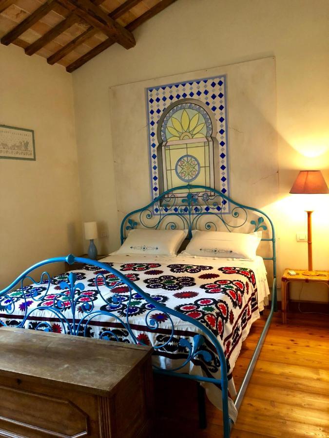 B&B Santa Caterina 아쿠아비바 피세나 외부 사진