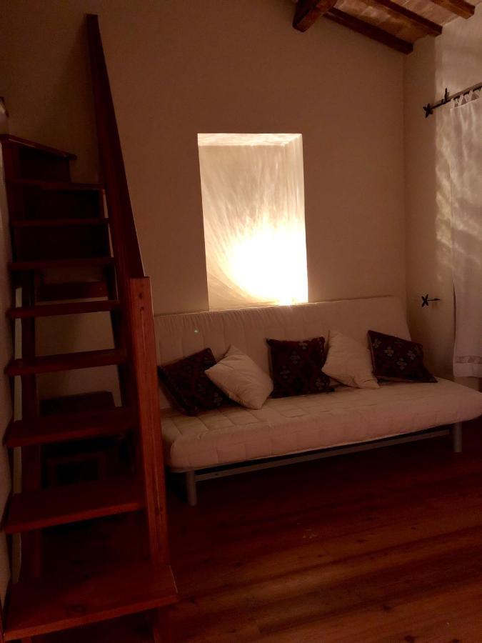 B&B Santa Caterina 아쿠아비바 피세나 외부 사진