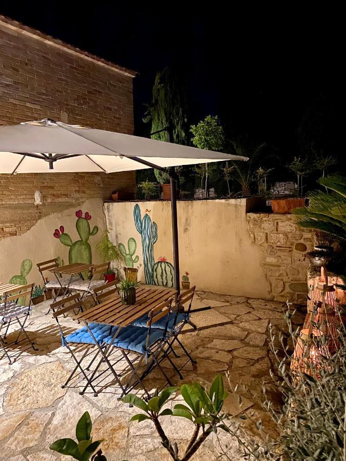 B&B Santa Caterina 아쿠아비바 피세나 외부 사진