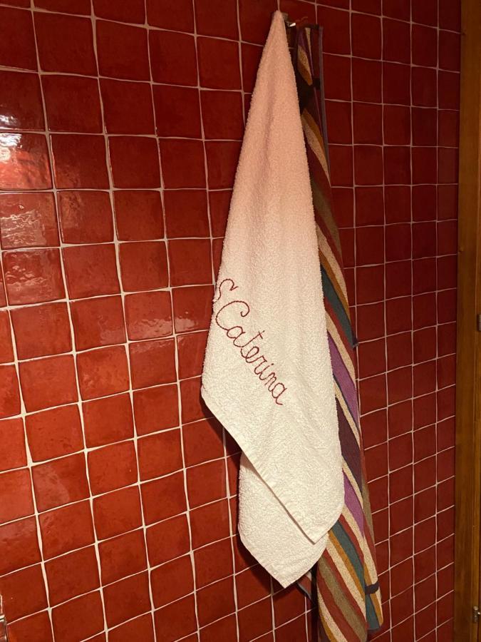 B&B Santa Caterina 아쿠아비바 피세나 외부 사진