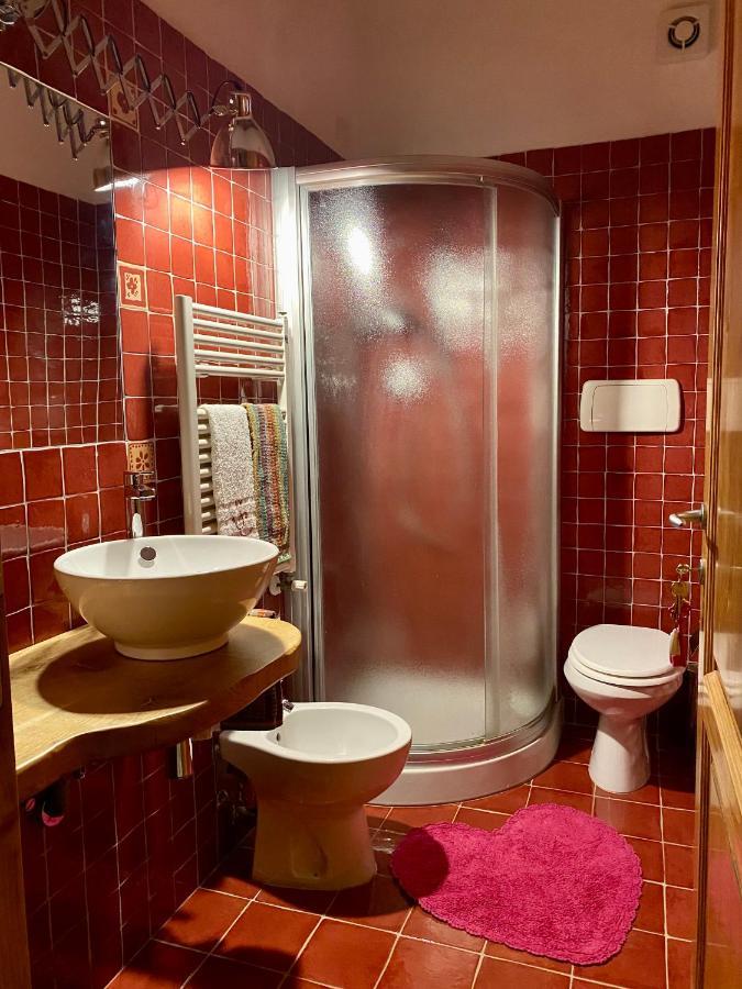 B&B Santa Caterina 아쿠아비바 피세나 외부 사진