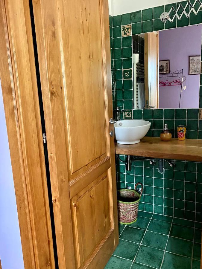B&B Santa Caterina 아쿠아비바 피세나 외부 사진