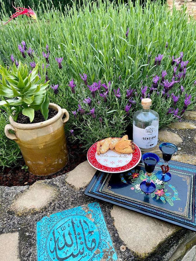 B&B Santa Caterina 아쿠아비바 피세나 외부 사진