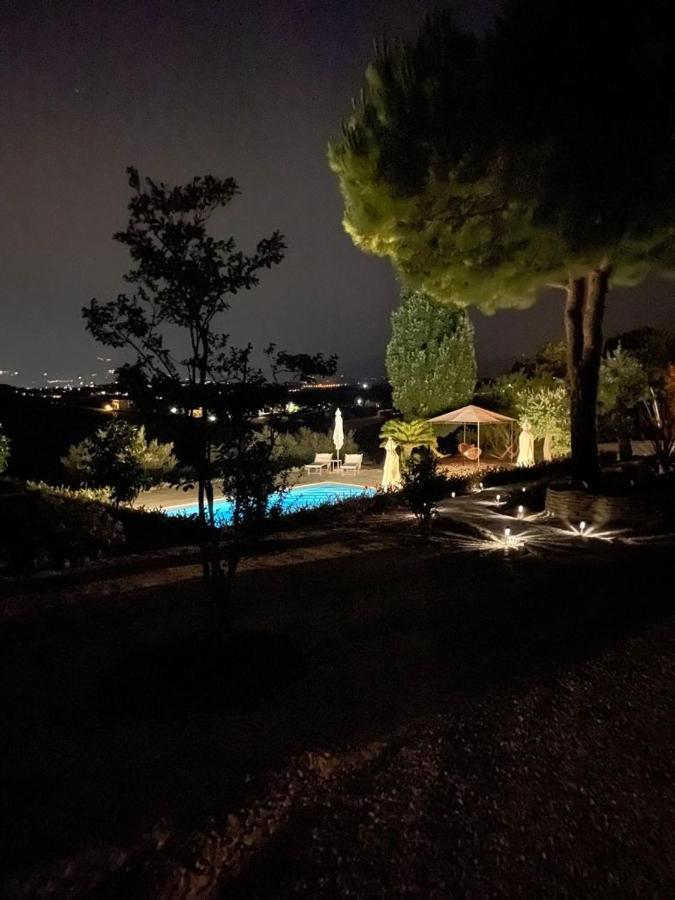 B&B Santa Caterina 아쿠아비바 피세나 외부 사진