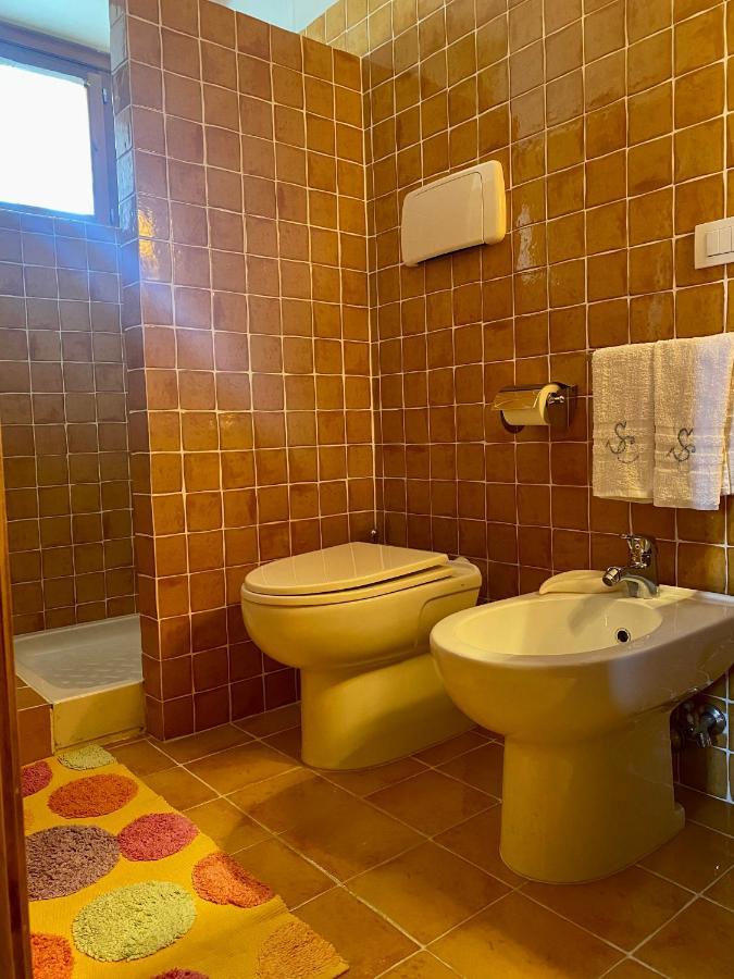B&B Santa Caterina 아쿠아비바 피세나 외부 사진