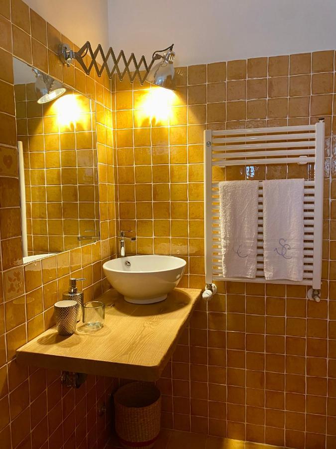 B&B Santa Caterina 아쿠아비바 피세나 외부 사진